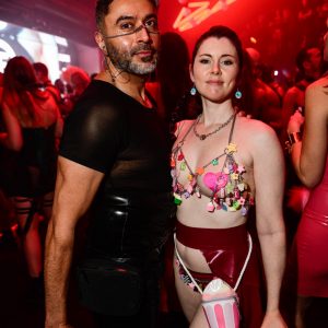 Torture Garden fetish club night NNYE ’25 image 3 taken by Daf 