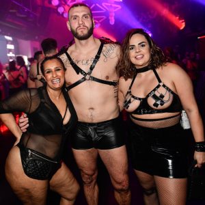 Torture Garden fetish club night NNYE ’25 image 3 taken by Daf 