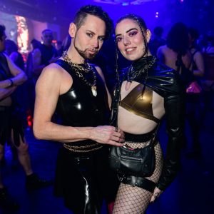 Torture Garden fetish club night NNYE ’25 image 3 taken by Daf 