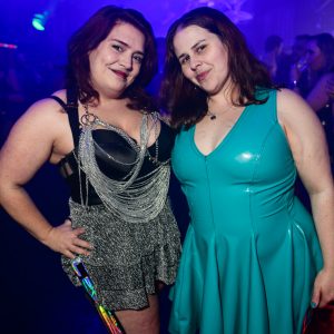 Torture Garden fetish club night NNYE ’25 image 3 taken by Daf 