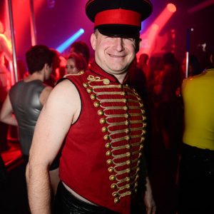 Torture Garden fetish club night NNYE ’25 image 3 taken by Daf 