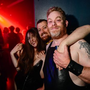 Torture Garden fetish club night NNYE ’25 image 3 taken by Daf 