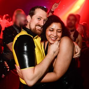 Torture Garden fetish club night NNYE ’25 image 3 taken by Daf 