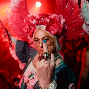 Torture Garden fetish club night NNYE ’25 image 3 taken by Daf 