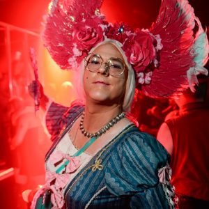 Torture Garden fetish club night NNYE ’25 image 3 taken by Daf 