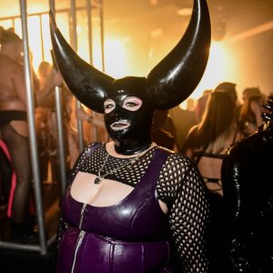 Torture Garden fetish club night NNYE ’25 image 3 taken by Daf 