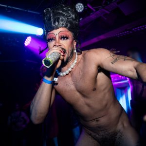 Torture Garden fetish club night NNYE ’25 image 3 taken by Daf 