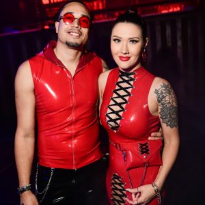 Torture Garden fetish club night NNYE ’25 image 3 taken by Daf 