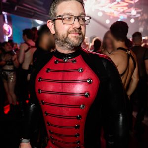 Torture Garden fetish club night NNYE ’25 image 3 taken by Daf 