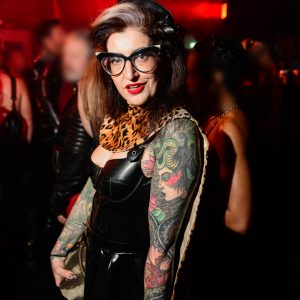 Torture Garden fetish club night NNYE ’25 image 3 taken by Daf 