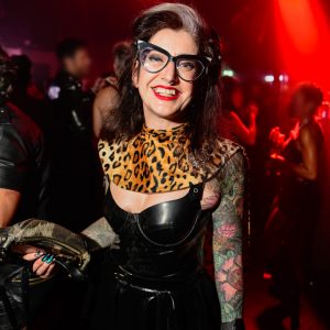 Torture Garden fetish club night NNYE ’25 image 3 taken by Daf 