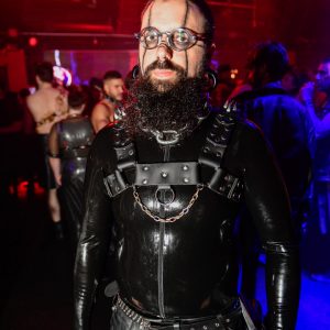 Torture Garden fetish club night NNYE ’25 image 3 taken by Daf 