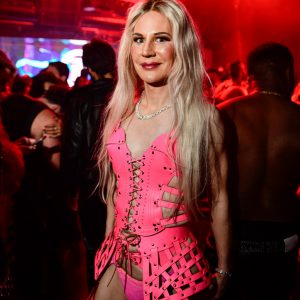 Torture Garden fetish club night NNYE ’25 image 3 taken by Daf 