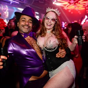 Torture Garden fetish club night NNYE ’25 image 3 taken by Daf 