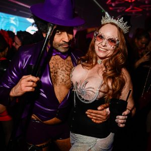 Torture Garden fetish club night NNYE ’25 image 3 taken by Daf 