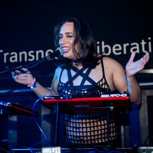 Torture Garden fetish club night NNYE ’25 image 3 taken by Daf 