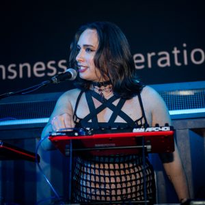 Torture Garden fetish club night NNYE ’25 image 3 taken by Daf 