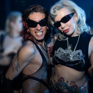 Torture Garden fetish club night NNYE ’25 image 3 taken by Daf 