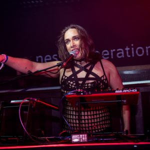 Torture Garden fetish club night NNYE ’25 image 3 taken by Daf 