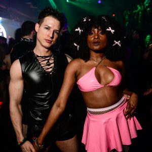 Torture Garden fetish club night NNYE ’25 image 3 taken by Daf 