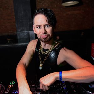 Torture Garden fetish club night NNYE ’25 image 3 taken by Daf 