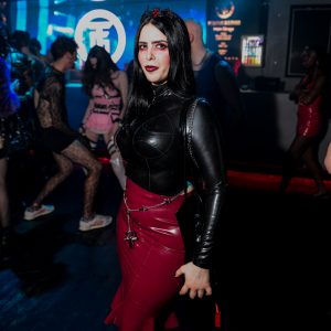 Torture Garden fetish club night NNYE ’25 image 3 taken by Daf 
