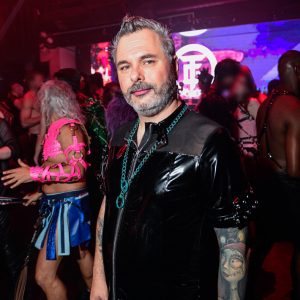 Torture Garden fetish club night NNYE ’25 image 3 taken by Daf 