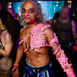 Torture Garden fetish club night NNYE ’25 image 3 taken by Daf 