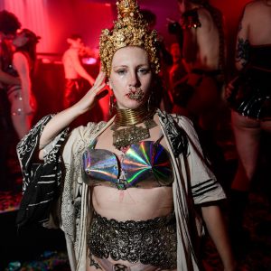 Torture Garden fetish club night NNYE ’25 image 3 taken by Daf 