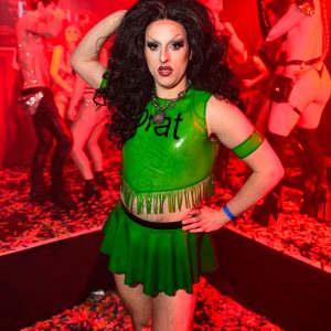 Torture Garden fetish club night NNYE ’25 image 3 taken by Daf 