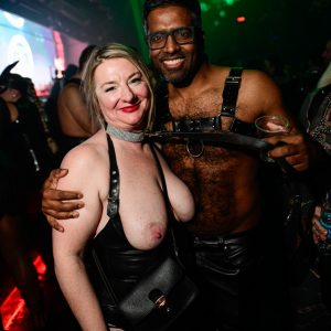 Torture Garden fetish club night NNYE ’25 image 3 taken by Daf 