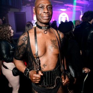 Torture Garden fetish club night NNYE ’25 image 3 taken by Daf 