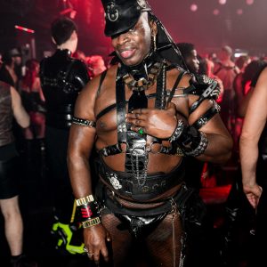 Torture Garden fetish club night NNYE ’25 image 3 taken by Daf 