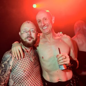 Torture Garden fetish club night NNYE ’25 image 3 taken by Daf 