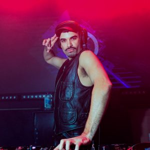 Torture Garden fetish club night NNYE ’25 image 3 taken by Daf 