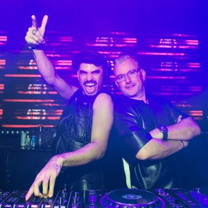 Torture Garden fetish club night NNYE ’25 image 3 taken by Daf 