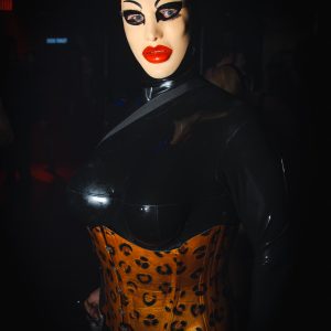 Torture Garden fetish club night NNYE ’25 image 3 taken by Bobette 