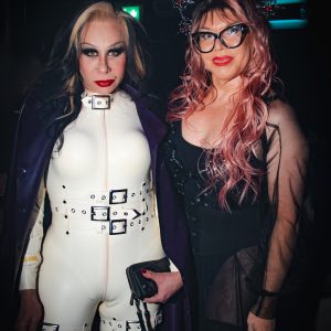 Torture Garden fetish club night NNYE ’25 image 3 taken by Bobette 