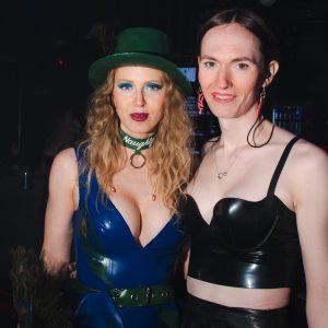 Torture Garden fetish club night NNYE ’25 image 3 taken by Bobette 