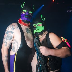 Torture Garden fetish club night NNYE ’25 image 3 taken by Bobette 