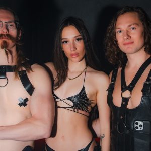 Torture Garden fetish club night NNYE ’25 image 3 taken by Bobette 