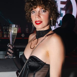 Torture Garden fetish club night NNYE ’25 image 3 taken by Bobette 