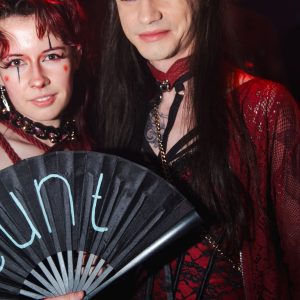 Torture Garden fetish club night NNYE ’25 image 3 taken by Bobette 