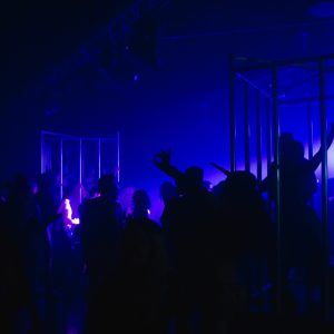 Torture Garden fetish club night NNYE ’25 image 3 taken by Bobette 