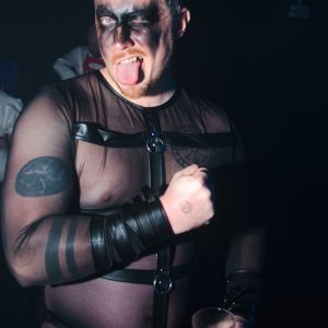 Torture Garden fetish club night NNYE ’25 image 3 taken by Bobette 