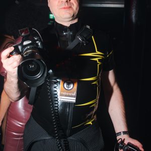 Torture Garden fetish club night NNYE ’25 image 3 taken by Bobette 