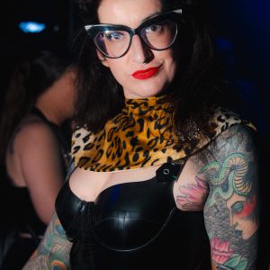 Torture Garden fetish club night NNYE ’25 image 3 taken by Bobette 