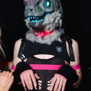 Torture Garden fetish club night NNYE ’25 image 3 taken by Bobette 