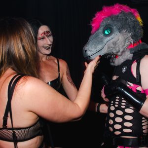 Torture Garden fetish club night NNYE ’25 image 3 taken by Bobette 