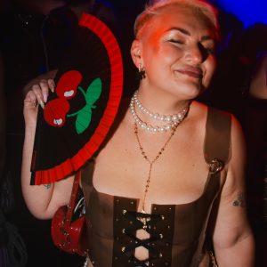 Torture Garden fetish club night NNYE ’25 image 3 taken by Bobette 